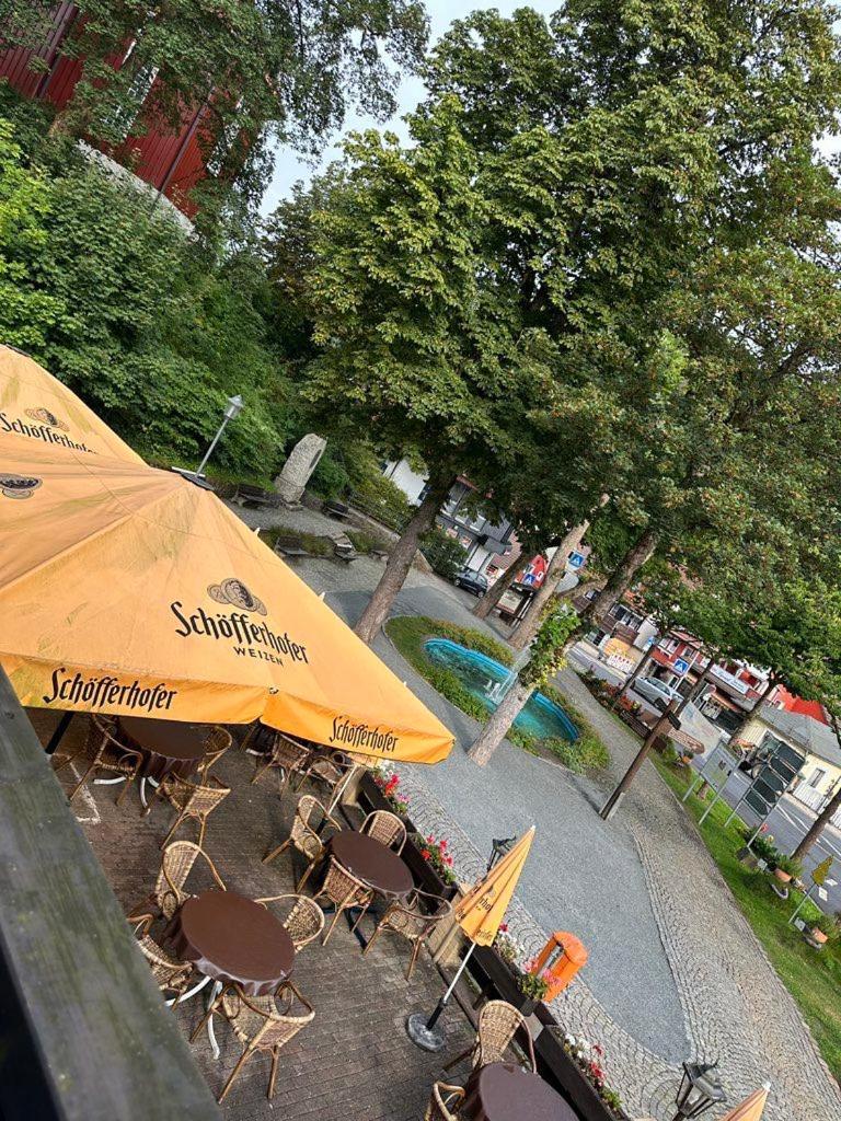 Hotel-Cafe-Restaurant Parkhaus Altenau  Exterior photo